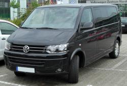 Enganches para VOLKSWAGEN Caravelle T5 de 2010