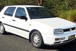 Enganches para VOLKSWAGEN Golf Familiar de 01-1993 a 12-1997
