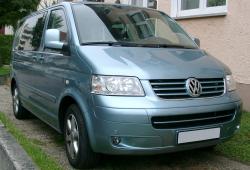 Enganches para VOLKSWAGEN Multivan T5(Tipo 7HC / 7HM) de 01-2003 a 10-2009
