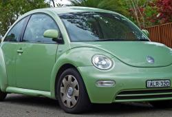 Enganches para VOLKSWAGEN New Beetle Turismo de 1998
