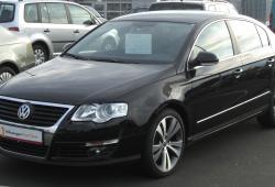 Enganches para VOLKSWAGEN Passat Berlina(Tipo 3C) de 03-2005 a 09-2010