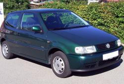 Enganches para VOLKSWAGEN Polo 3 Puertas de 2000
