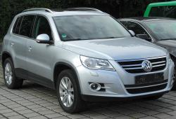 Enganches para VOLKSWAGEN Tiguan SUV(Tipo 5N) de 10-2007 a 04-2016