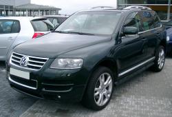 Enganches para VOLKSWAGEN Touareg Todoterreno(Tipo 7L / 7P) de 01-2002 a 03-2010