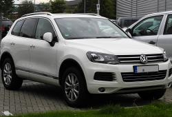Enganches para VOLKSWAGEN Touareg Todoterreno(Tipo 7L / 7P) de 04-2010 a 05-2018