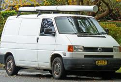 Enganches para VOLKSWAGEN Transporter T4 de 01-1996 a 12-2002
