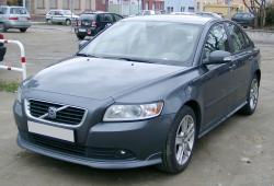 Enganches para VOLVO S40 Berlina de 2004