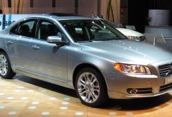 Enganches para VOLVO S80 Berlina de 2007