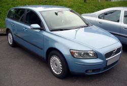 Enganches para VOLVO V50 Familiar de 01-2004 a 12-2012