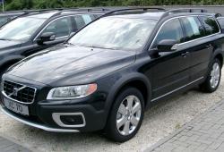 Enganches para VOLVO XC70 Todoterreno de 09-2007 a 01-2020
