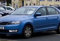 Enganches para SKODA Rapid Berlina de 2014