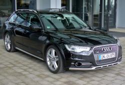 Enganches para AUDI A6 Allroad de 2013
