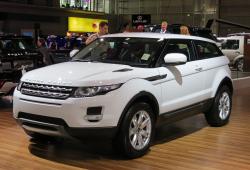 Enganches para LAND ROVER Range Rover Evoque SUV de 2012