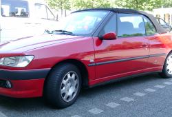 Enganches para PEUGEOT  306 Cabrio de 01-1994 a 12-2002