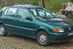 Enganches para VOLKSWAGEN Polo 5 Puertas de 1996