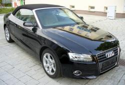 Enganches para AUDI A5 Cabrio de 2008