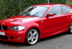 Enganches para BMW  Serie 1 3 Puertas(E81) de 2004