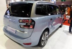 Enganches para CITROEN C 4 Grand Picasso(Tipo 3) de 10-2013 a 05-2018