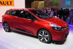 Enganches para RENAULT Clio Familiar de 2014