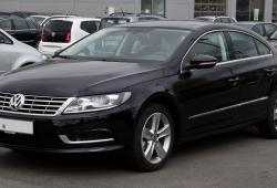 Enganches para VOLKSWAGEN Passat CC de 10-2010 a 01-2020