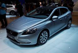 Enganches para VOLVO V40 Berlina de 2012