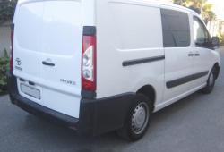 Enganches para TOYOTA Proace Tipo X de 01-2013 a 06-2016