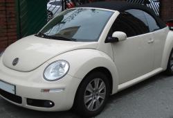Enganches para VOLKSWAGEN New Beetle Cabrio de 01-1998 a 10-2011