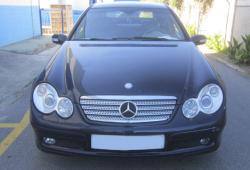 Enganches para MERCEDES Clase C Coupe(Tipo 203CL) de 2001