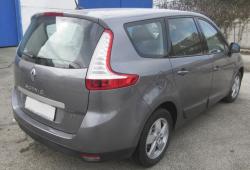 Enganches para RENAULT Megane Grand Scenic de 2010