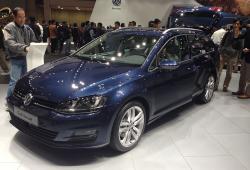 Enganches para VOLKSWAGEN Golf Familiar de 08-2013 a 01-2020