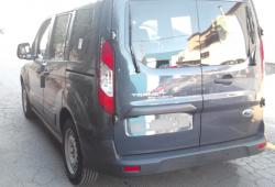 Enganches para FORD Transit Grand Connect Furgoneta de 2014