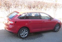 Enganches para SKODA Spaceback Familiar de 2014