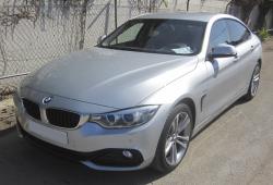 Enganches para BMW  Serie 4 Grand Coupe de 01-2014 a 01-2020