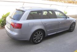 Enganches para AUDI A4 Familiar(Tipo 8E) de 11-2004 a 04-2008