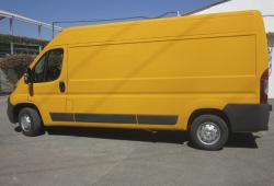 Enganches para CITROEN Jumper Furgon de 02-2011 a 01-2020