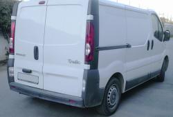 Enganches para RENAULT Trafic Furgon de 2007