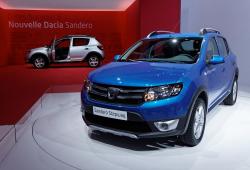 Enganches para DACIA Sandero Stepway de 01-2013 a 12-2016