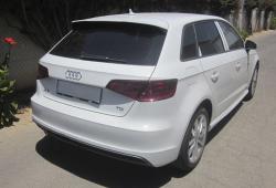 Enganches para AUDI A3 Sportback(8V) de 02-2013 a 08-2016