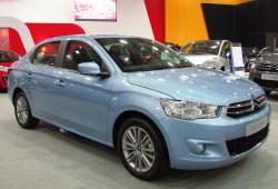 Enganches para CITROEN C-Elysee Sedan de 01-2013 a 01-2020