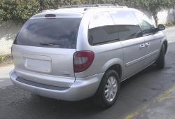 Enganches para CHRYSLER Grand Voyager 4x4 Monovolumen de 2001