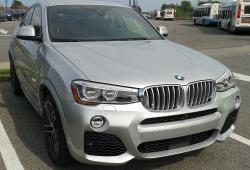 Enganches para BMW  X4 SUV de 01-2014 a 07-2018