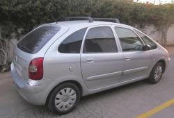 Enganches para CITROEN Xsara Picasso de 2007