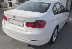Enganches para BMW  Serie 3 Sedan de 03-2014 a 02-2019