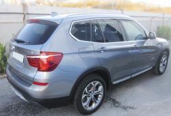 Enganches para BMW  X3 SUV de 2015