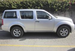 Enganches para NISSAN Pathfinder Todoterreno de 01-2010 a 01-2020