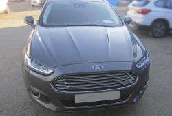 Enganches para FORD Mondeo Familiar de 12-2014 a 10-2017