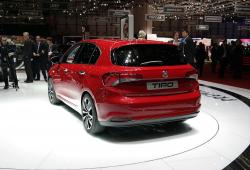 Enganches para FIAT Tipo Familiar de 01-2016 a 05-2025