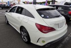 Enganches para MERCEDES CLA Familiar de 2015