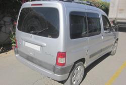 Enganches para CITROEN Berlingo I de 2003