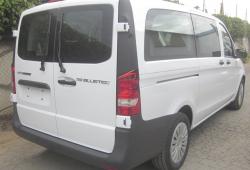 Enganches para MERCEDES Vito Furgoneta de 2015
